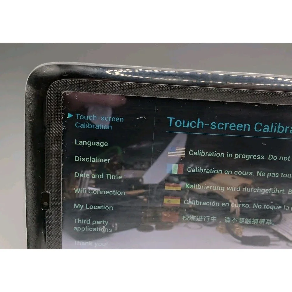 Archos Arnova 10b G3 4GB 10-Inch Screen ICS Tablet - Black (502018) 100% Tested